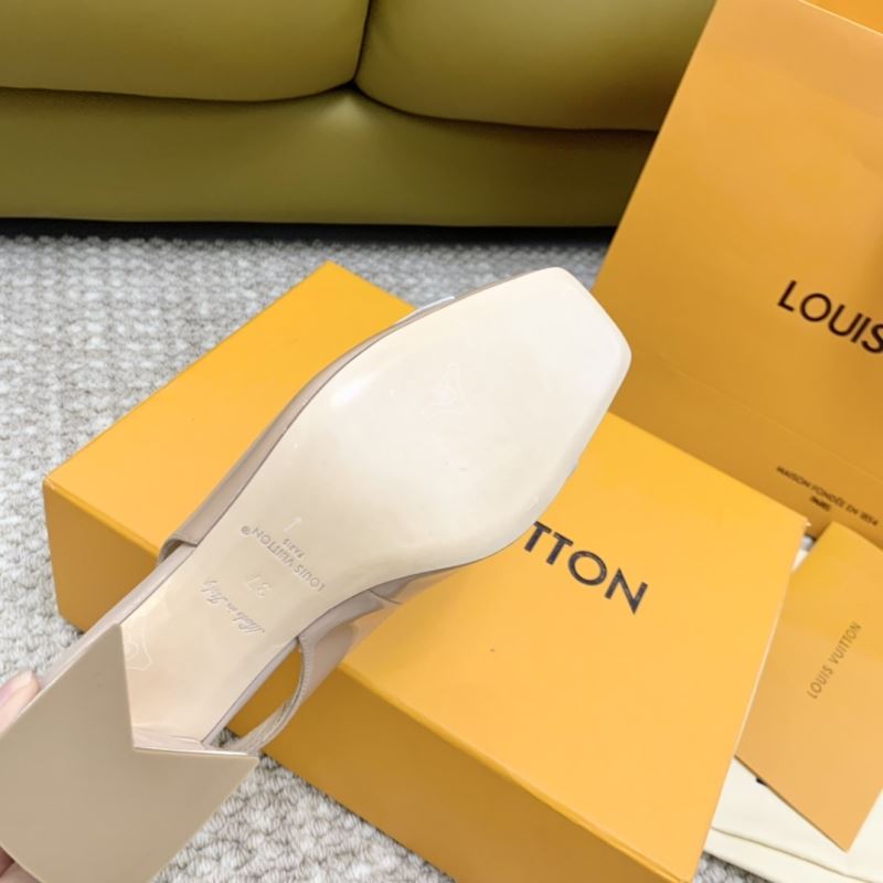 Louis Vuitton Sandals